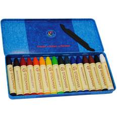 Kreiden Stockmar Wax Crayons 16 Pieces
