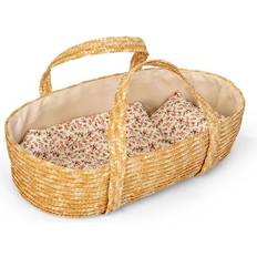Mini Mommy Pine Basket with Bed Set 50cm