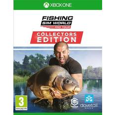 Fishing Sim World: Pro Tour - Collector’s Edition (XOne)