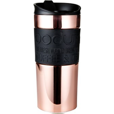 Bodum Travel Mugs Bodum Copper Travel Mug 35cl