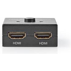 Nedis Ultra HD 4K HDMI-2HDMI F-F Adapter
