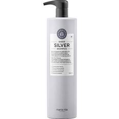 Maria Nila Silver Shampoos Maria Nila Sheer Silver Shampoo 33.8fl oz