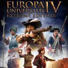 Mac Games Europa Universalis IV: Digital Extreme Edition (Mac)