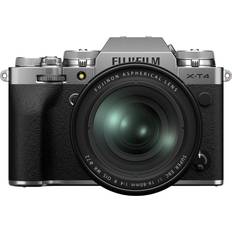 Fujifilm Digital Cameras Fujifilm X-T4 + XF 16-80mm F4 R OIS WR