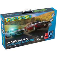 Scalextric American Police Chase 1:32
