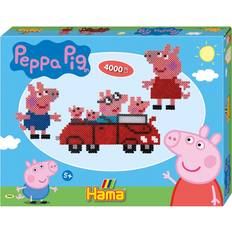 Kreativität & Bastelspaß Hama Beads Peppa Pig Midi Gift Box 7952