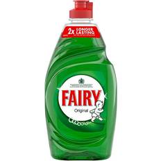 Fairy Cleaning Equipment & Cleaning Agents Fairy Dish Washing Liquid Original 0.114gal