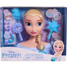 Disney Deluxe Elsa Styling Head