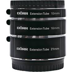 Extension Tube Set 10/16/21mm for Nikon 1