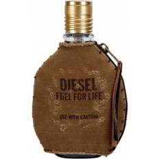 Diesel Men Eau de Toilette Diesel Fuel for Life Homme EdT 1 fl oz
