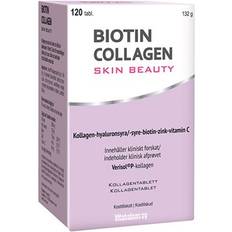 Vitabalans Biotin Collagen Skin Beauty 120 Stk.