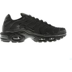Textil Schuhe Nike Air Max Plus M - Black