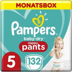 Pampers pants 5 • Find (2 products) »