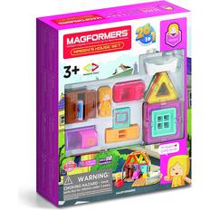 Magformers Toys Magformers Maggy's House Set 33pcs