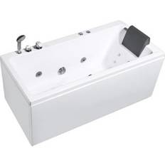 Bath Deluxe Wellino (3607765A) 1590x700mm