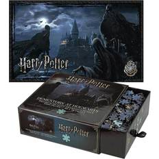 Harry Potter 3D-puslespill Hcm-Kinzel Harry Potter Dementors at Hogwarts 1000 Pieces