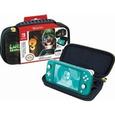 Nintendo switch lite case Nintendo Nintendo Switch Lite Luigi's Mansion 3 Deluxe Travel Case