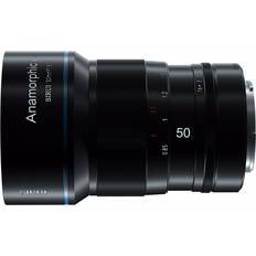 Olympus/Panasonic Micro 4:3 Camera Lenses Sirui 50mm F1.8 Anamorphic 1.33x for Micro 4/3