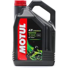 10w40 Motor Oils Motul 5000 4T 10W-40 Motor Oil 1.057gal