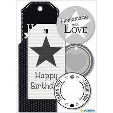 Herma Gift Tags Home 6-pack
