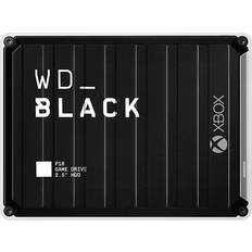 USB 3.2 Gen 2x2 Hard Drives Western Digital Black D10 Game Drive for Xbox One 12TB