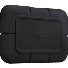 LaCie External Hard Drives LaCie Rugged SSD Pro 1TB