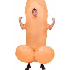Widmann Inflatable Penis Costume
