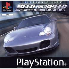 PlayStation 1-Spiele Need For Speed - Porsche 2000 (PS1)