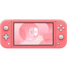 Nintendo switch game console Nintendo Switch Lite - Coral