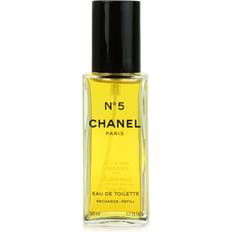 Chanel Dame Parfymer Chanel No.5 EdT Refill 50ml