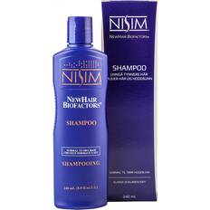 Normal Hudpleie Nisim NewHair Biofactor Shampoo Normal to Dry Hair 240ml