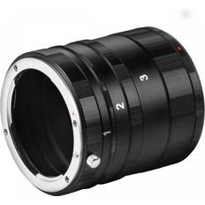Zwischenringe Walimex Macro Intermediate Ring Set for Nikon F