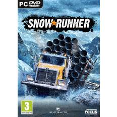 Best PC Games SnowRunner (PC)