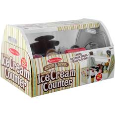 Shop Toys Melissa & Doug Scoop & Serve Ice Cream Counter