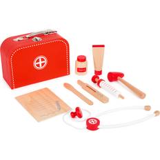 Holzspielzeug Arztspiele Legler Doctor's Kit