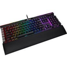 Corsair Gaming Keyboards Corsair Gaming K95 RGB Platinum XT Cherry MX Speed (English)