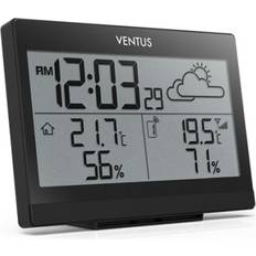Utetemperaturer Værstasjoner Ventus W220