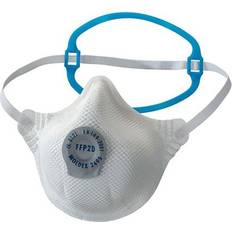Atemschutzmasken Gesichtsmasken & Atemschutz Moldex 2495 Smart Solo FFP2 NR D Valved Mask 20-pack