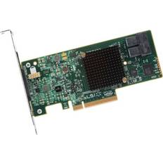 PCIe x8 Kontrollerkort LSI MegaRAID SAS 9341-8i