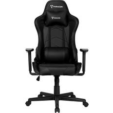 Gaming stoler Paracon Brawler Gaming Chair - Black