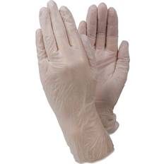 Hvite Engangshansker Ejendals Tegera 819 Disposable Gloves 100-pack