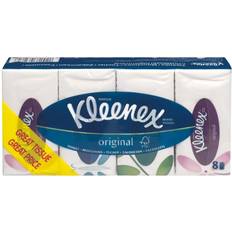 Kleenex Hygieneartikler Kleenex Original Facial Tissues 8-pack
