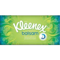 Kleenex Hygieneartikler Kleenex Balsam Facial Tissues 8-pack