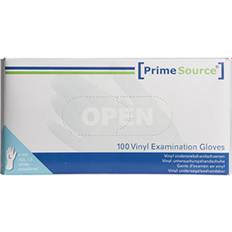 Vinyl gloves Prime Source Vinyl Examination Gloves 100-pack