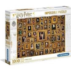 Klassische Puzzles Clementoni Harry Potter Impossible Puzzle 1000 Pieces