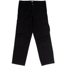 Carhartt Bekleidung Carhartt Regular Cargo Pants - Black Rinsed