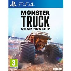 Monster Truck Championship (PS4)