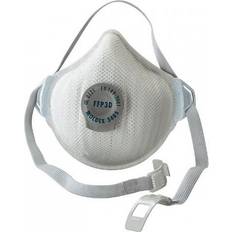 Atemschutzmasken Gesichtsmasken & Atemschutz Moldex 3405 FFP3 D Air Plus Respirator Mask 5-pack