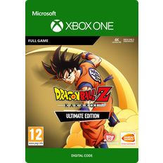 Dragon ball z kakarot Dragon Ball Z: Kakarot - Ultimate Edition (XOne)