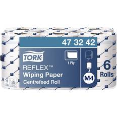 Tork Reflex Wiping Paper 6-pack (473242)